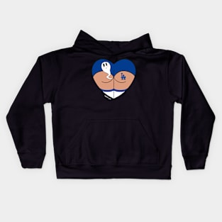 LA Spoopy Toot Kids Hoodie